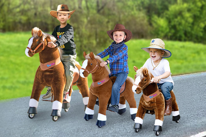 Which Size PonyCycle®Should I Get?