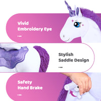 Model E Kids Scooter Unicorn Age 4-7（UK&EU in Stock）