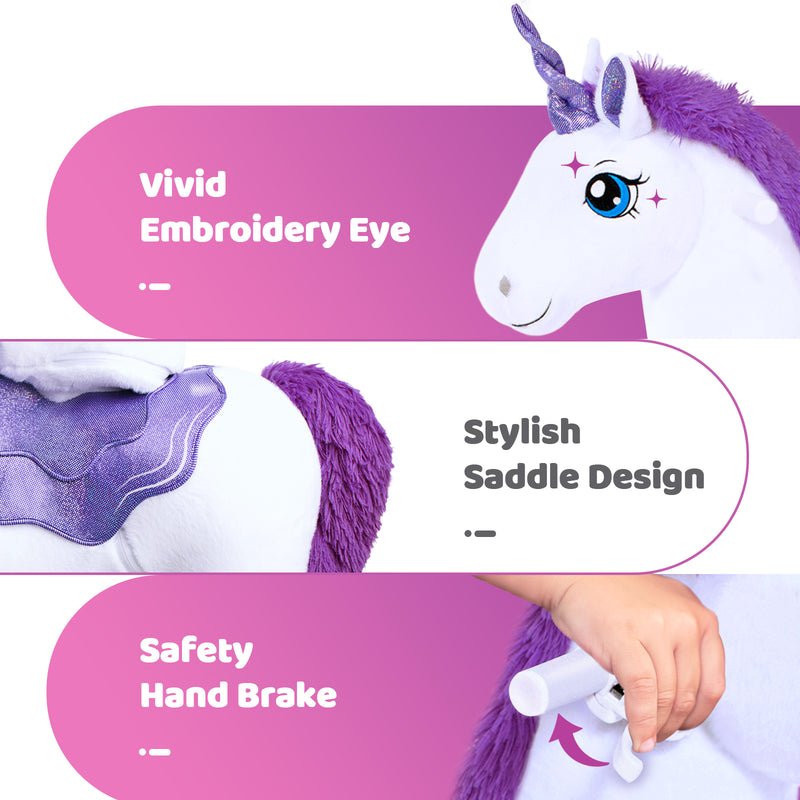 Model E Kids Scooter Unicorn Age 4-7（UK&EU in Stock）