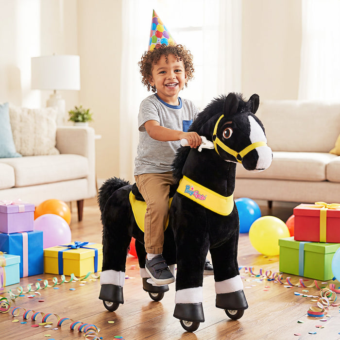 Model E® Horse Ride-on Toy Age 3-4（UK&EU in Stock）