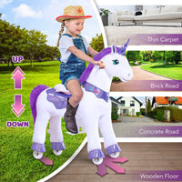 Model E Kids Scooter Unicorn Age 4-7（UK&EU in Stock）