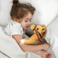 Plüschpuppen 4er Set