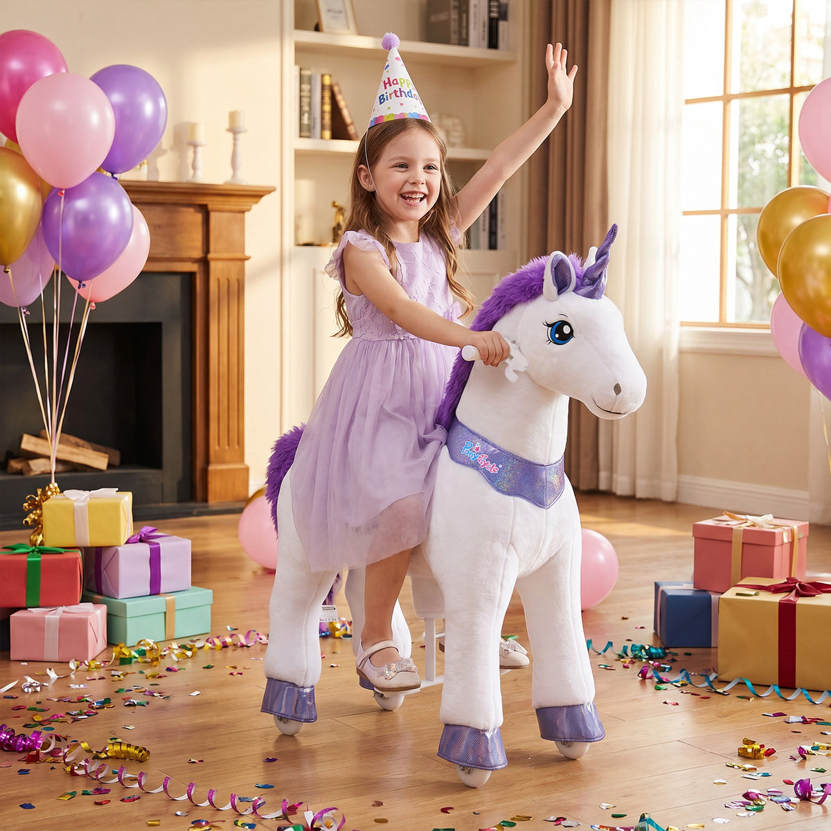 Model E® Kids Scooter Unicorn Age 4-7（UK&EU in Stock）