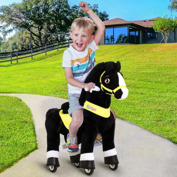 Modell E Sattel Pferd Reiten Alter 4-7