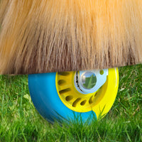 Modell X Spielzeug Pferd mit Rollen für Alter 4-7