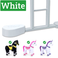 Model E Pedal Pad - White