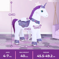 Model E Kids Scooter Unicorn Age 4-7（UK&EU in Stock）