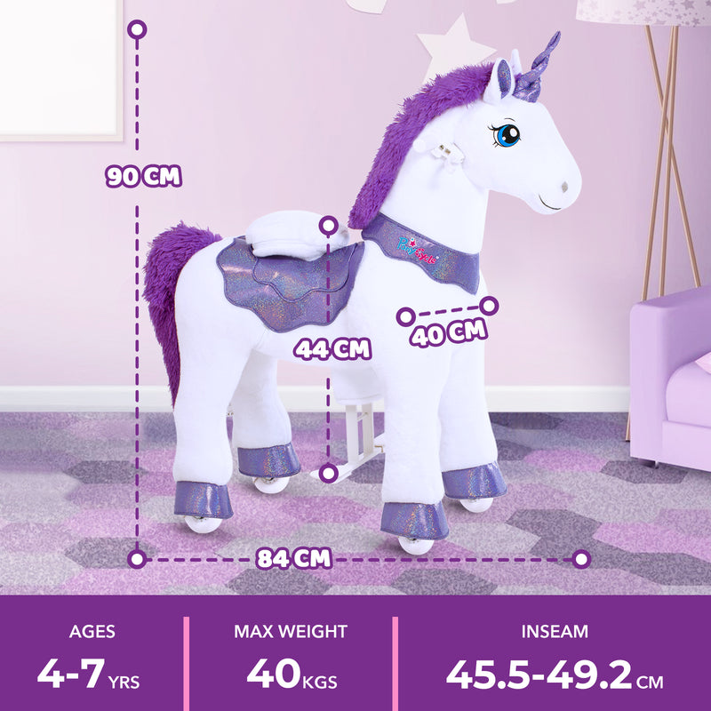 Model E Kids Scooter Unicorn Age 4-7（UK&EU in Stock）