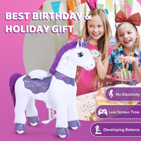 Model E Kids Scooter Unicorn Age 4-7（UK&EU in Stock）