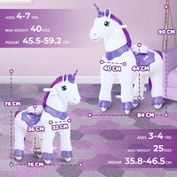 Model E Kids Scooter Unicorn Age 4-7（UK&EU in Stock）