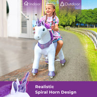 Model E Kids Scooter Unicorn Age 4-7（UK&EU in Stock）