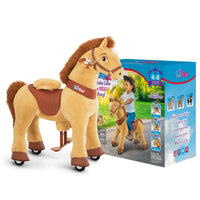 Modell E Schaukelpferd für Kinder Alter 3-4