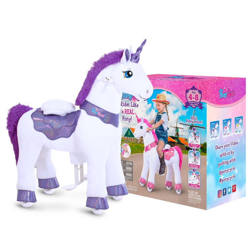 Model E Kids Scooter Unicorn Age 4-7（UK&EU in Stock）