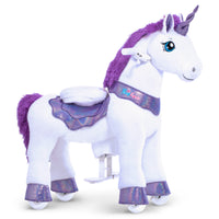 Modell E Laufendes Einhorn Kuscheltier Alter 3-4