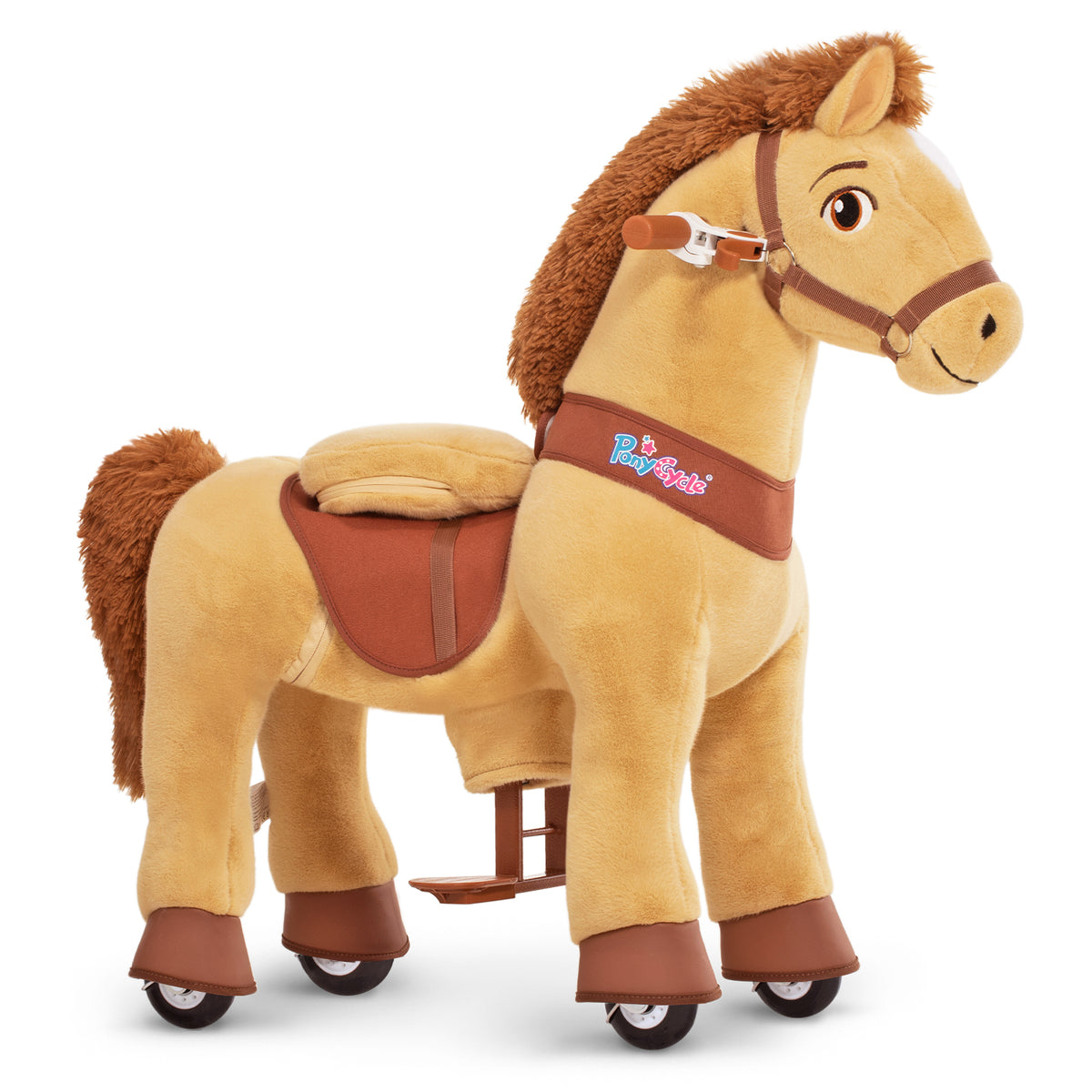 Modell E Schaukelpferd für Kinder Alter 3-4