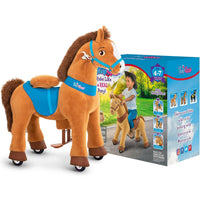 Model E® Toy Horse Riding Age 4-7（UK&EU in Stock）