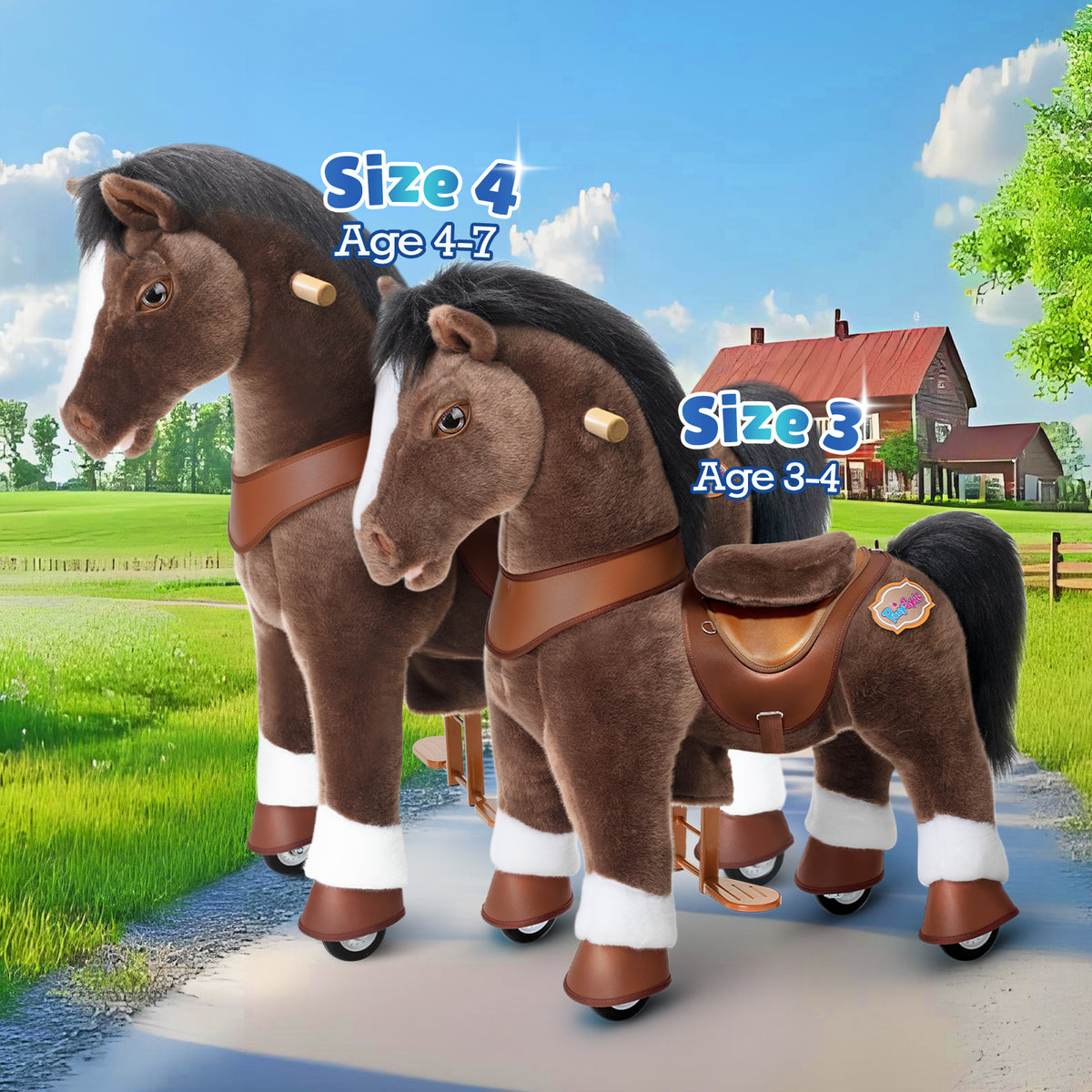 Model Y® Rideable Toys for Kids