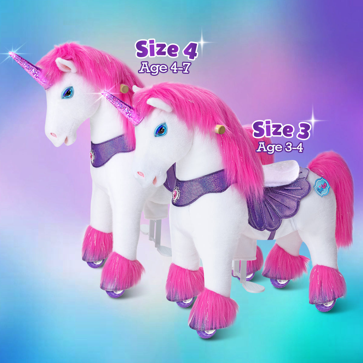 Model Y® Rideable Toys for Kids