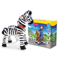 PonyCycle® Reiten Sie auf Zebras Alter 4-7