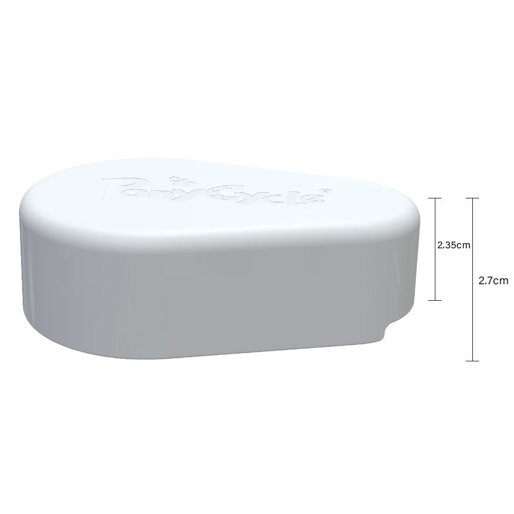 Model E Pedal Pad - White