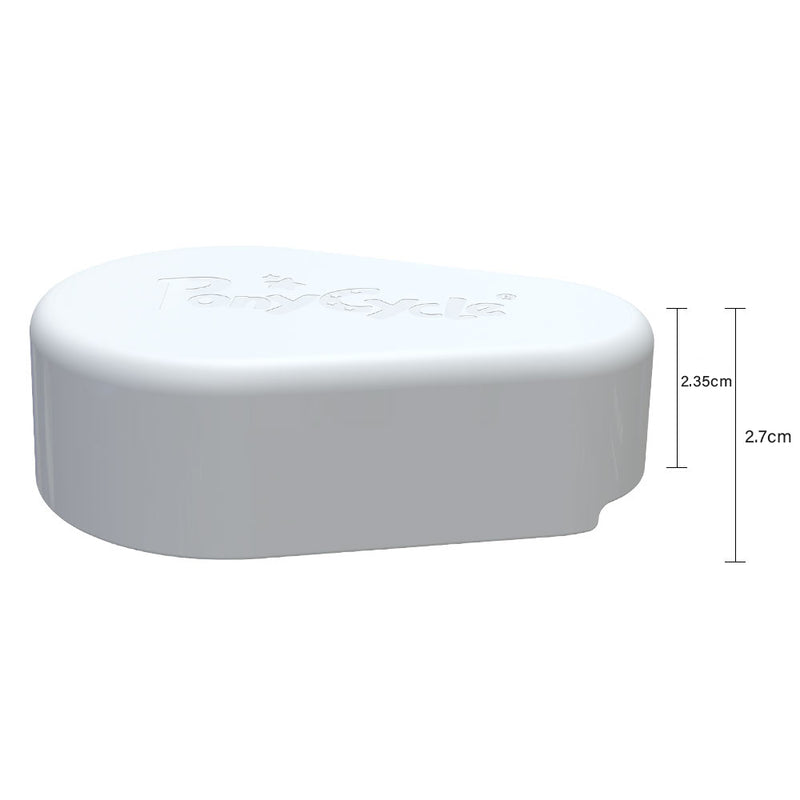 Model E Pedal Pad - White