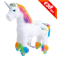 Model X® Rainbow Unicorn for Age 4-7（EU in Stock）