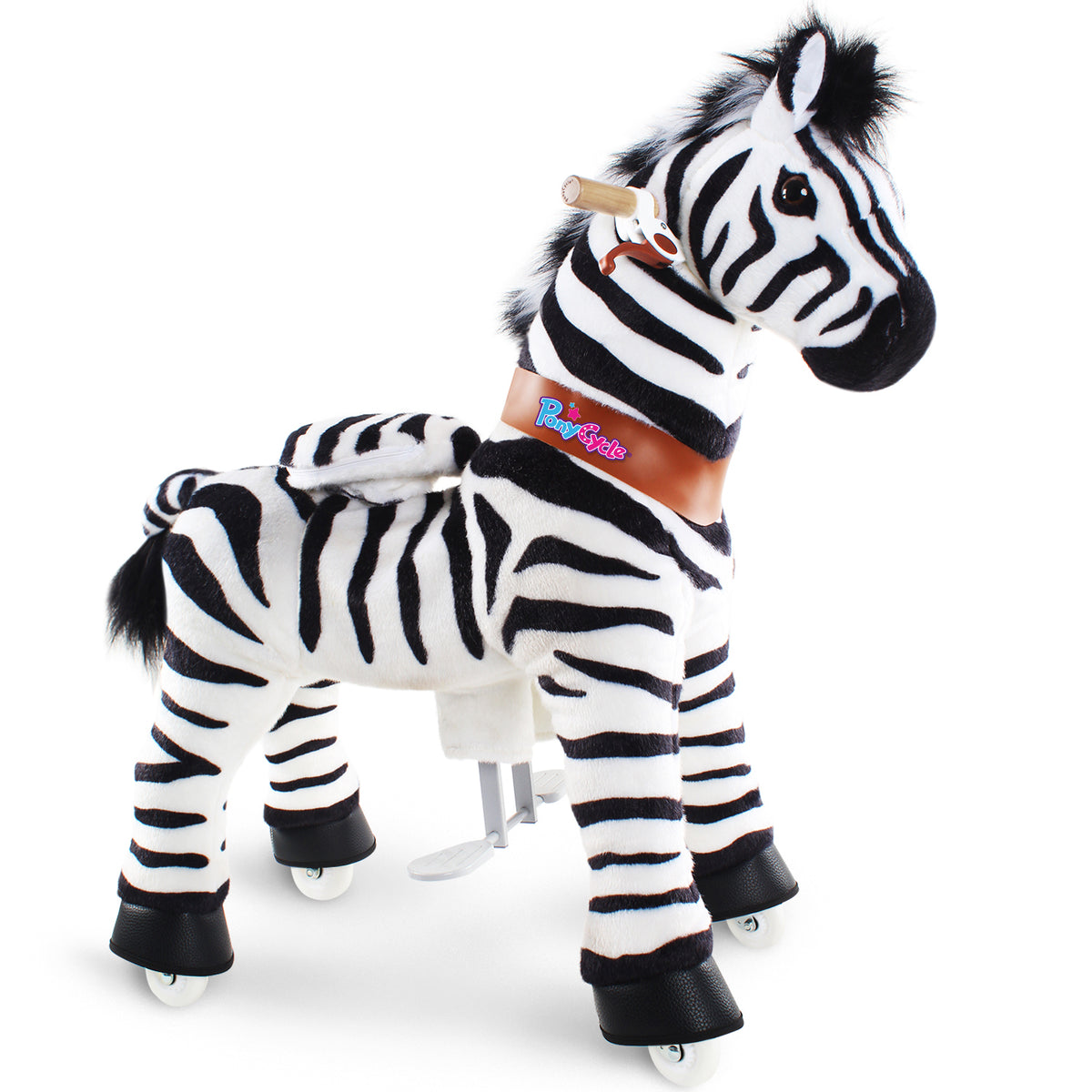 PonyCycle® Reiten Sie auf Zebras Alter 4-7