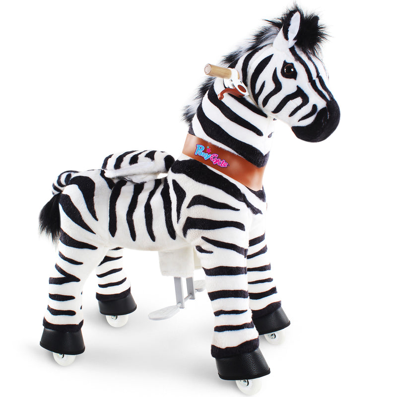 PonyCycle® Reiten Sie auf Zebras Alter 4-7