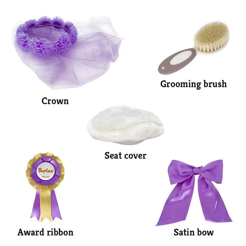 Set d'accessoires pour Licorne